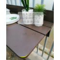 Mesa Lateral Colgante Hogar