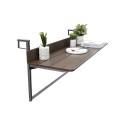 Mesa Lateral Colgante Hogar