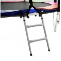 Cama Elastica 1,83 mts 6FT COLOR UP ! Juegos