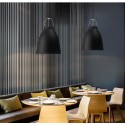 Lampara metalica cono L03 Iluminación