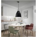 Lampara metalica cono L03 Iluminación
