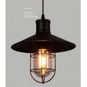 Lampara colgante old metal L10 Iluminación