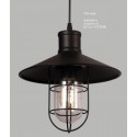 Lampara colgante old metal L10 Iluminación