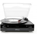 Tocadiscos Bluetooth negro LPSC-015 Tocadiscos y Tornamesas