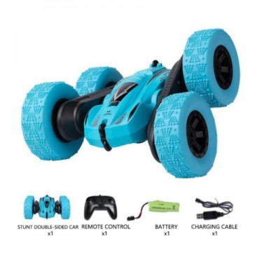 Auto a Control Remoto para Niños RAPID MONSTER S28Blue Niños