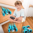 Auto a Control Remoto para Niños RAPID MONSTER S28Blue Niños