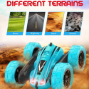 Auto a Control Remoto para Niños RAPID MONSTER S28Blue Niños