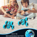 Auto a Control Remoto para Niños RAPID MONSTER S28Blue Niños