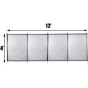 Reja para Piscina Modular Ajustable 1,2 x 3,6 metros. Piscinas