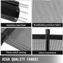 Reja para Piscina Modular Ajustable 1,2 x 3,6 metros. Piscinas
