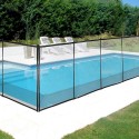 Reja para Piscina Modular Ajustable 1,2 x 3,6 metros. Piscinas