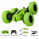 Auto a Control Remoto para Niños RAPID MONSTER S28GREEN Niños