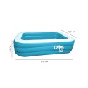 Piscina Inflable Color Up! 210x150x60 Piscinas