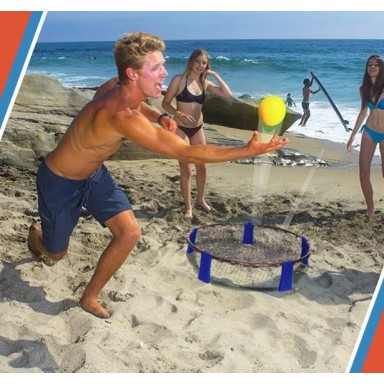 Spider Ball + Paletas y pelotas Juegos