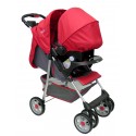 Coche Travel E100 Coches y sillas