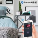 Tocadiscos Super Mini TT254 Bluetooth Green Tocadiscos y Tornamesas