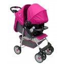 Coche Travel E100 Coches y sillas