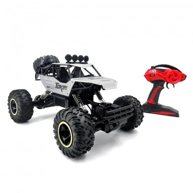 Auto Rock Crawler SILVER 9268 TRX4 Juguetes