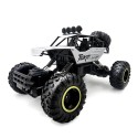 Auto Rock Crawler SILVER 9268 TRX4 Juguetes