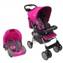 Coche Travel E100 Coches y sillas