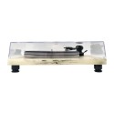Tocadisco Ceramica TT201-B 3 Velocidades Tocadiscos y Tornamesas