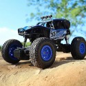 Auto Rock Crawler Blue 2020 Juguetes