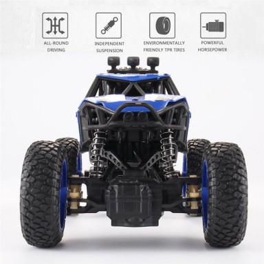 Auto Rock Crawler Blue 2020 Juguetes
