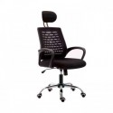 Silla Oficina con respaldo en tela mesh 003 Sillas de oficina