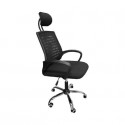 Silla Oficina con respaldo en tela mesh 003 Sillas de oficina