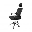Silla Oficina con respaldo en tela mesh 003 Sillas de oficina