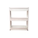 Organizador lateral con ruedas 3 niveles Hogar