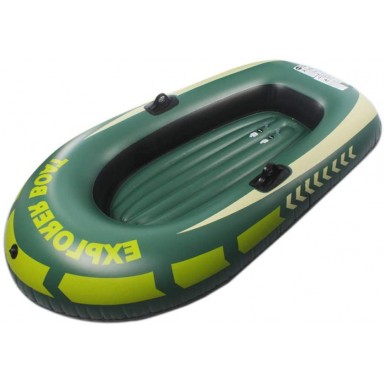 Bote Inflable dos personas + Remos EXPLORER Outdoor