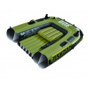 Bote Inflable FISHMAN 350 + Remos + Inflador 07210-1 Outdoor