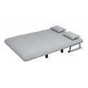Sofa Cama Extendible Gris Light Linen Sofás