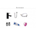 Kit mueble vanitorio mas espejo de baño Muebles