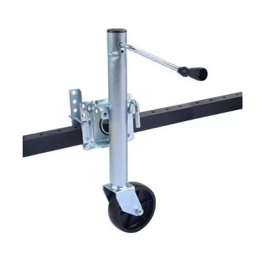 Pata para carro de arrastre con rueda Outdoor