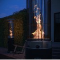 Estufa a Gas Exteriores KLD7003S Terraza y Jardin