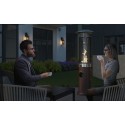 Estufa a Gas Exteriores KLD7003S Terraza y Jardin