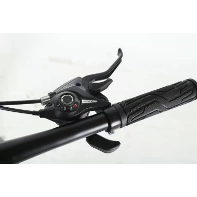 BICICLETA ALUMINIO IFREEDOM NEGRO + VERDE 27.5" Deporte