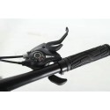 BICICLETA ALUMINIO IFREEDOM NEGRO + VERDE 27.5" Deporte