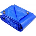 Lona multiuso impermeable 5x6 metros Carpas