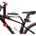 Silla de Bicicletas para niños Roja Niños