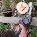 Podadora Electrica 24V Bateria Portatil Terraza y Jardin