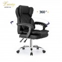 Silla Reclinable Moonstar F3 BLACK MH-R817FR Sillas de oficina