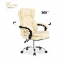 Silla Reclinable Moonstar F3 Beige Sillas de oficina