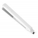 Plancha de cabello Remington S-1300 Series S1305 blanca 120V/240V Belleza