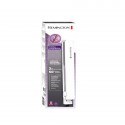 Plancha de cabello Remington S-1300 Series S1305 blanca 120V/240V Belleza