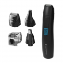 Kit corta bello facial Remington 5 en1 PG-181 Belleza
