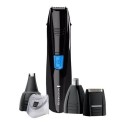 Kit corta bello facial Remington 5 en1 PG-181 Belleza