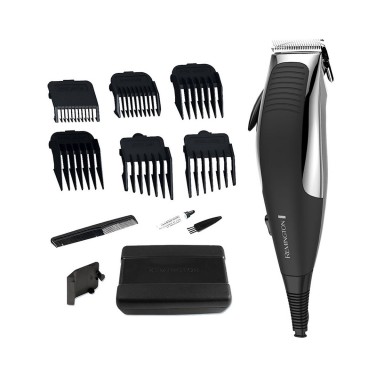 Cortadora de pelo Remington HC1080 cromo 220V - 240V Belleza